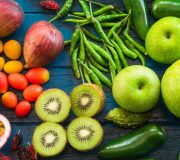 Feature Image: Color of Food: Phytonutrients, Health Benefits, and Color