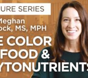 Feature Image: Phytonutrients and the Color of Food