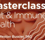 Feature Image: Masterclass: Gut Health and Immune Function