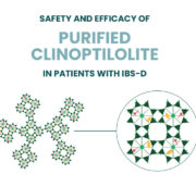 Feature Image: Safety and Efficacy of Purified Clinoptilolite in Patients with Irritable Bowel Syndrome with Diarrhea