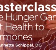 Feature Image: Masterclass: The Hunger Games – From Gut Health to Hormones