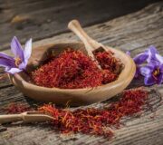 Feature Image: Saffron: Herbal 101