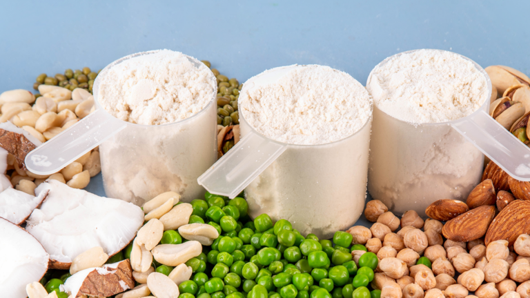 protein powders