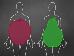 Apple-and-Pear-Graphic_Top-Health-Challenges-for-Men-and-Women-300x225