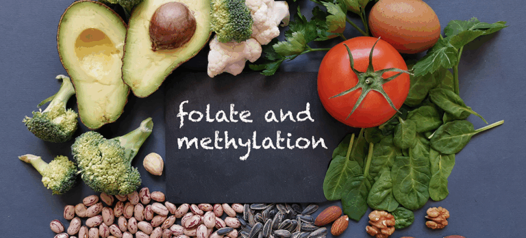 foods high in folate