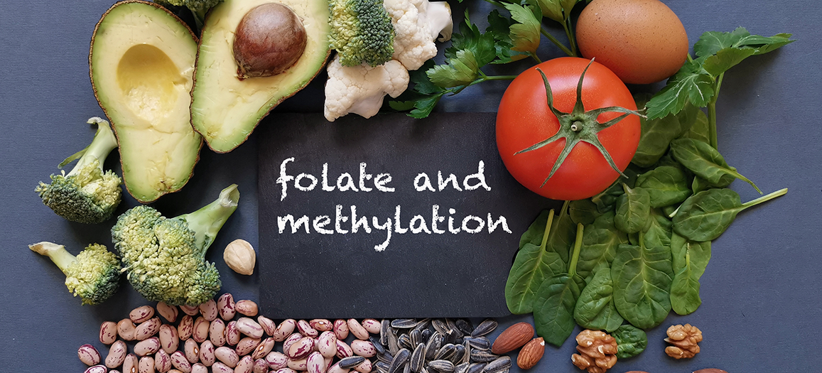 foods high in folate
