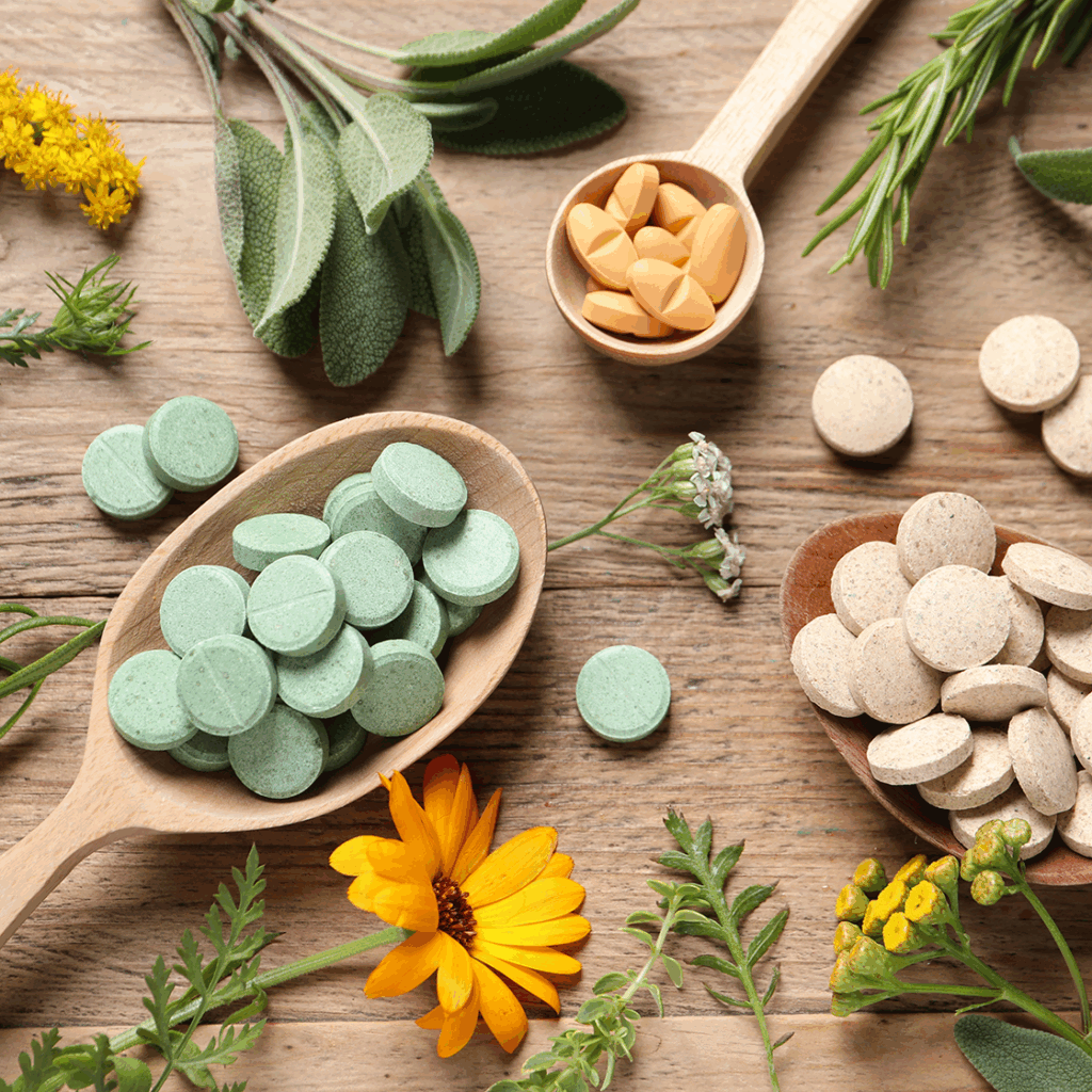 natural herbal supplements
