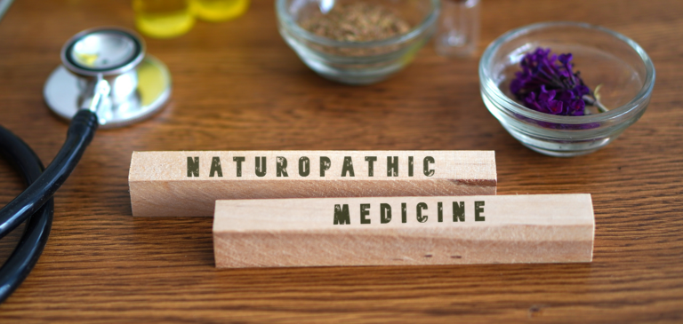 naturopathic medicine