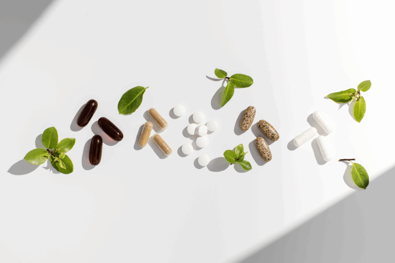 plant-based dietary supplements