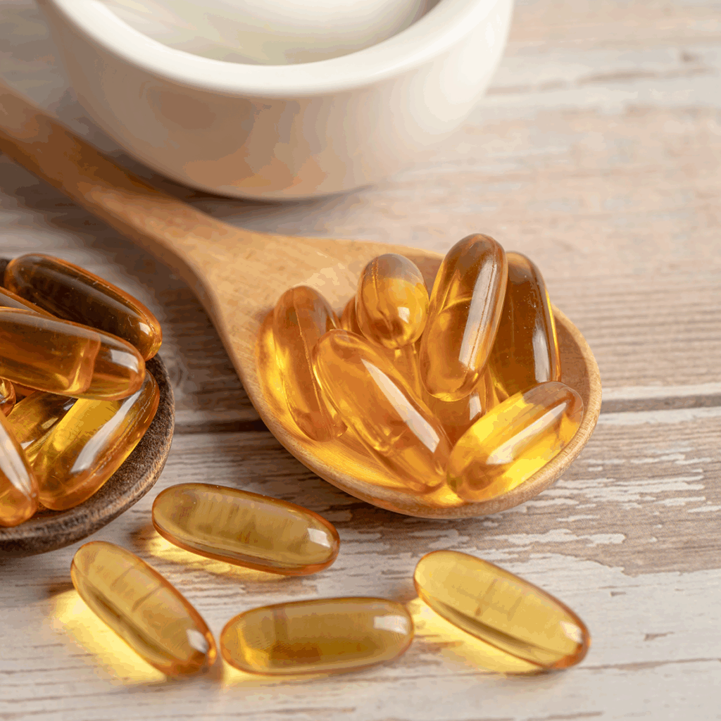 soft gel dietary supplements