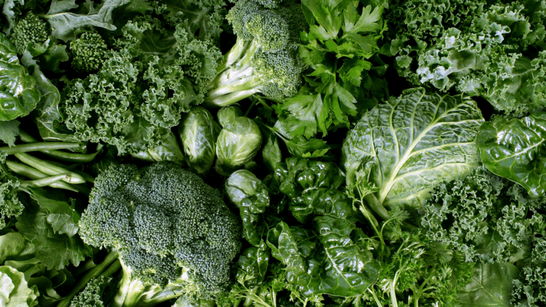 leafy greens