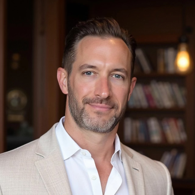 Jason Bosley-Smith, MS, LDN, CNS
