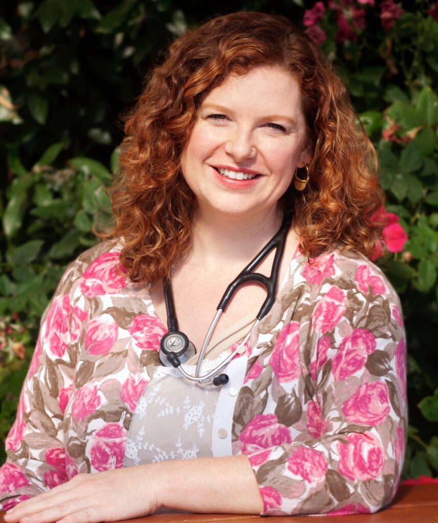 Dr. Jessica Stefanski, NMD LAc FABNE