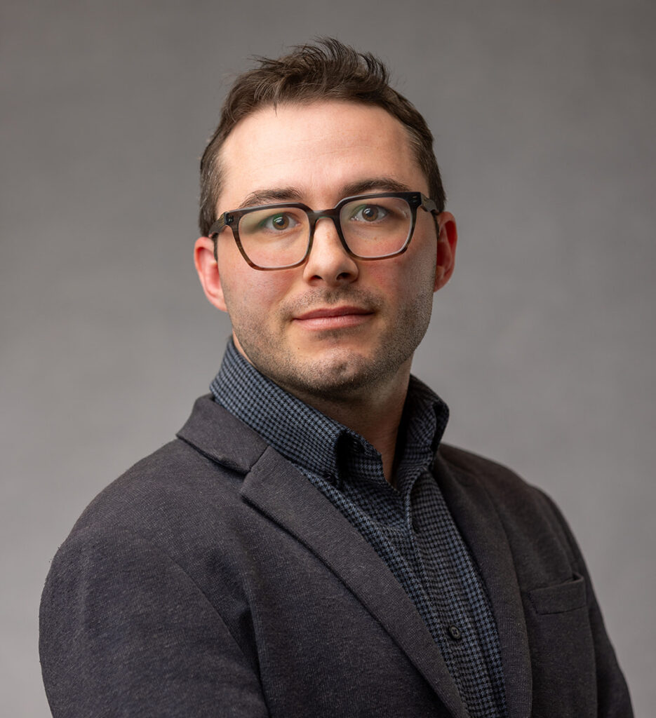 photo of Weston Bussler