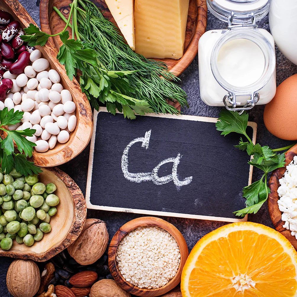 calcium rich foods