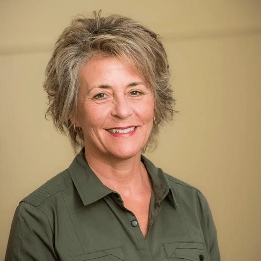 photo of Dr. Kim Besuden