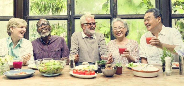 healthy aging