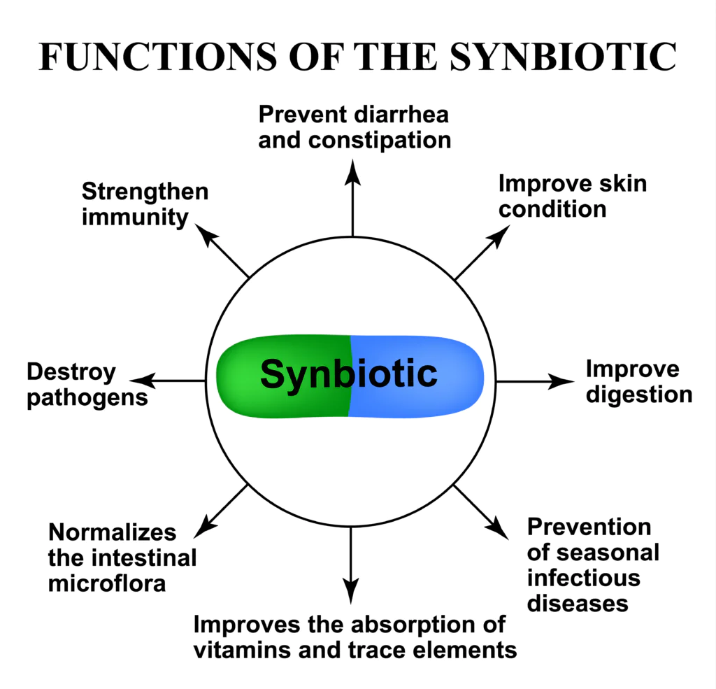 synbiotics